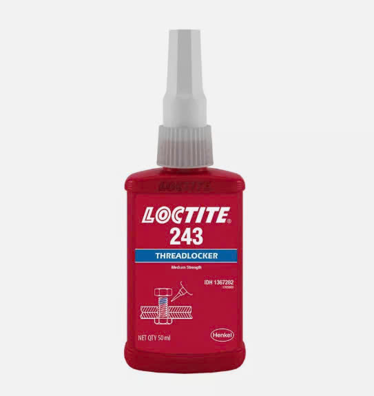 Keo khoá ren ốc vít Loctite 243, 50ml