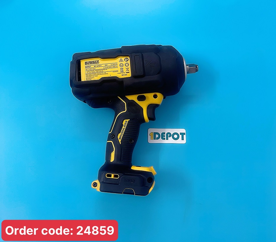 Máy siết bulong Dewalt DCF961 (chỉ thân máy)