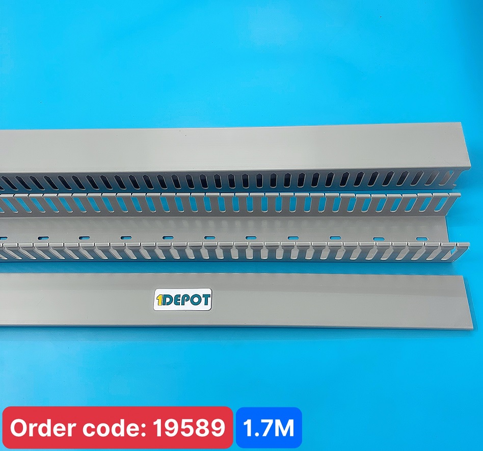 Nẹp lổ Tiến Phát NL65/65, cây 1m7