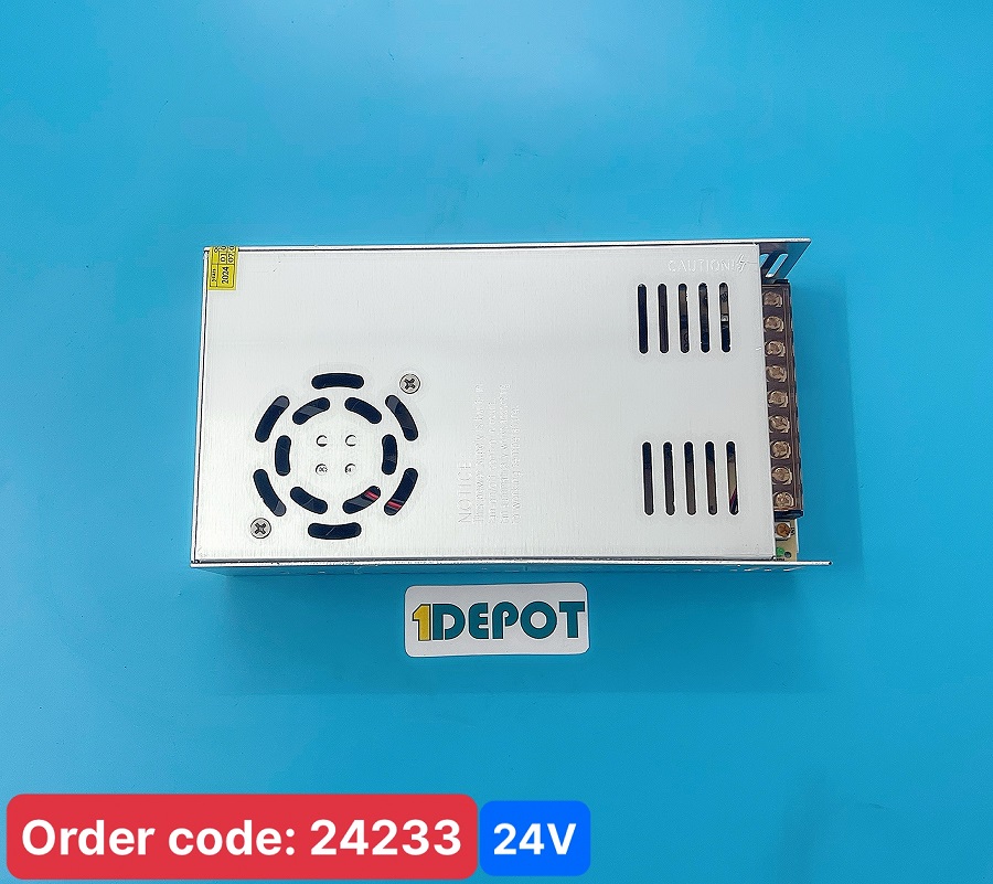 Nguồn tổ ong 24V-20A 480W