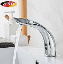 Vòi lavabo cảm ứng Automatic Faucet Zento ZT-AF2803-Polished