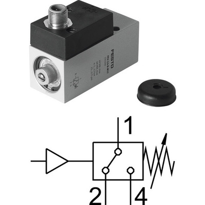 Công tắc áp suất Festo PEV-1/4-B-M12