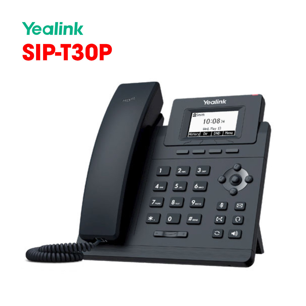 Điện thoại IP Yealink SIP-T30P