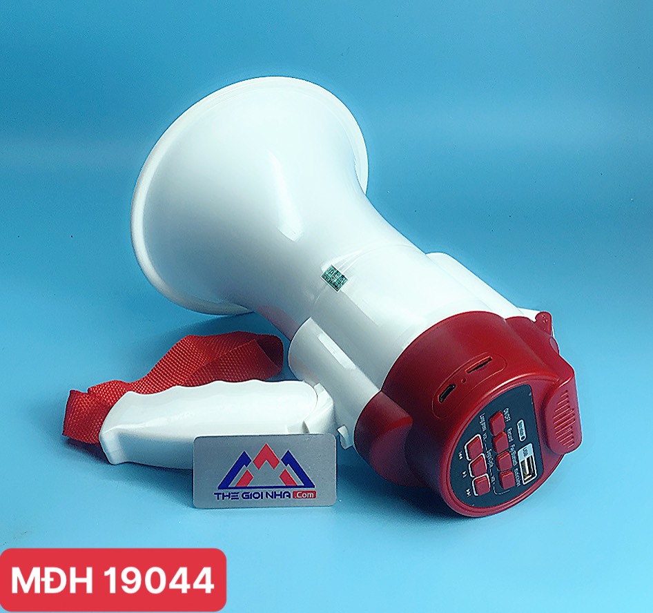 Loa phóng thanh cầm tay Megaphone Sunrise SH7S