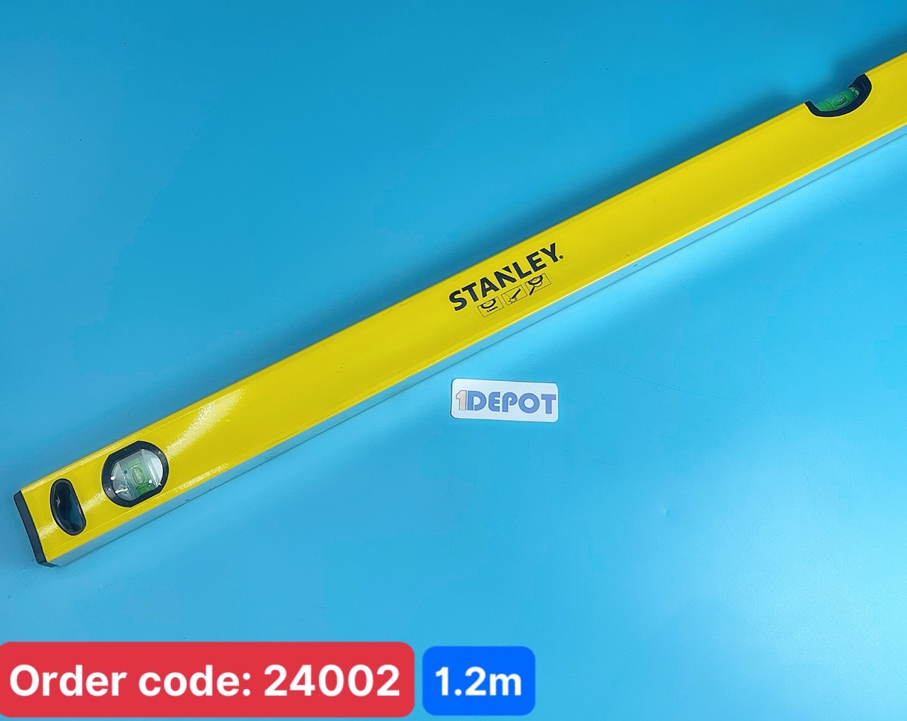 Thước thủy Stanley STHT43106-8 48inch/120cm