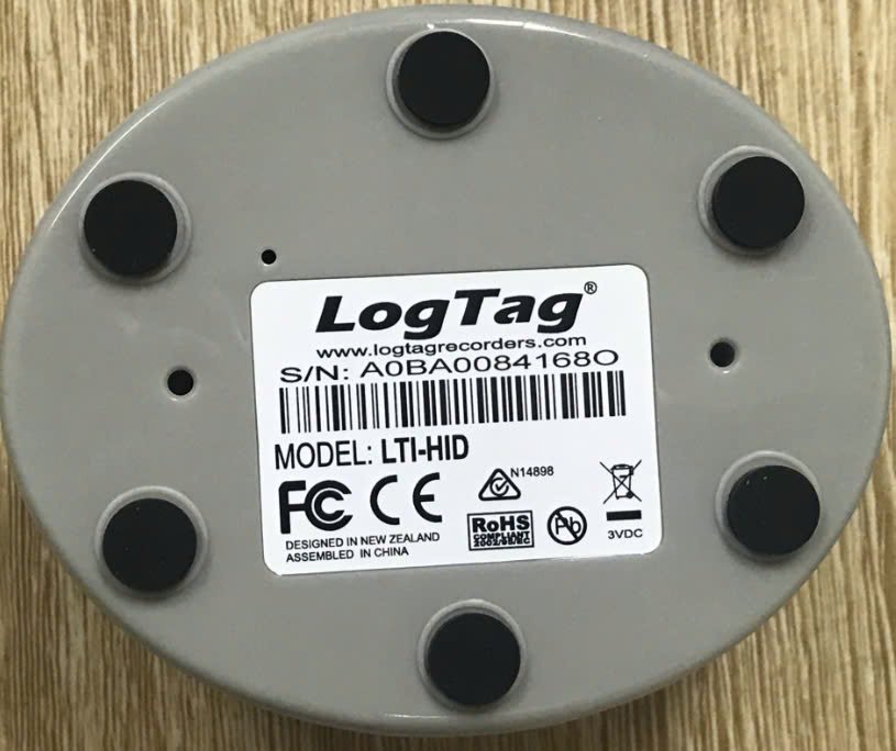 Đầu Đọc Dữ Liệu LogTag LTI/HID