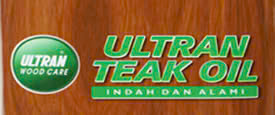 Ultran Teak Oil