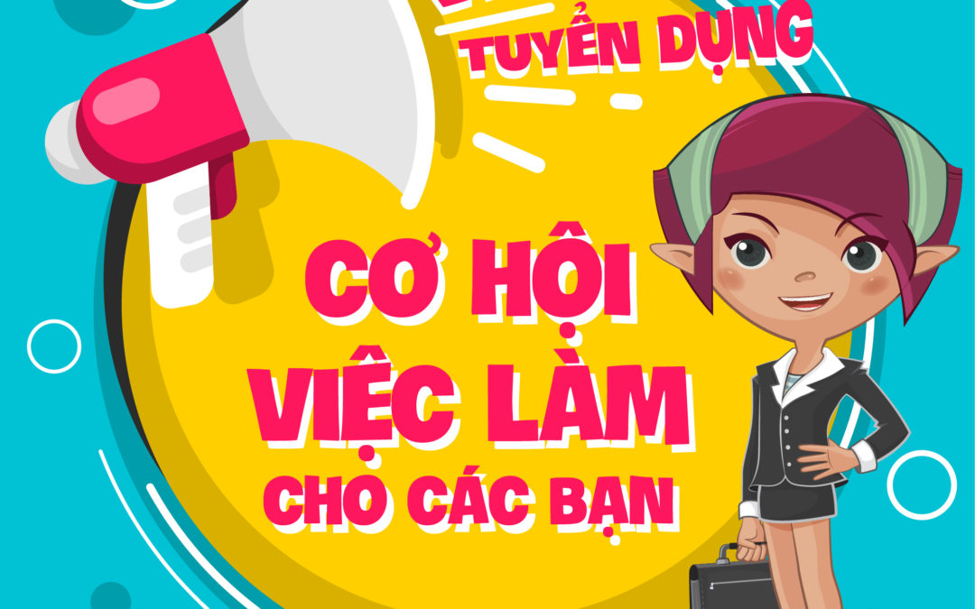 CHUYÊN VIÊN TUYỂN DỤNG VÀ ĐÀO TẠO