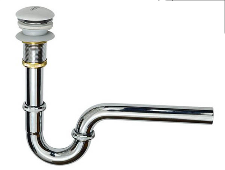 Xi phông (Siphon) – Giải pháp ngăn mùi và thoát nước hiệu quả trong công trình dân dụng