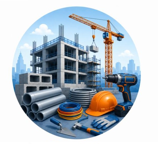 Kiến thức vật tư xây dựng | 1DEPOT.com