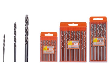 Mũi khoan sắt, inox Asaki AK-3548  5.2mm