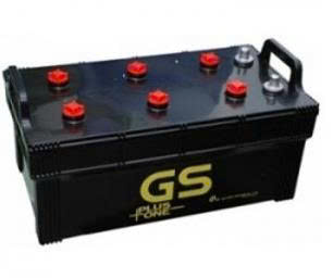 Ắc quy GS N200 (có axit) 12V 200AH