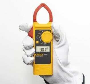 Ampe kìm đo dòng điện Fluke 301D AC DC 600A