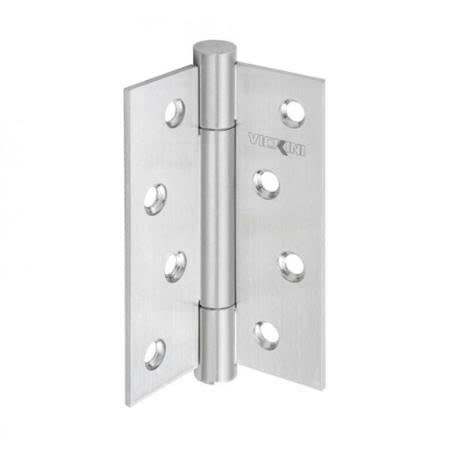 Bản lề cửa Vickini 43109.103 SSS, inox SUS 201, 102x76x3mm