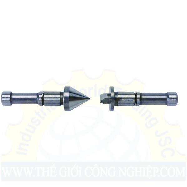 Bộ đầu đo ren Mitutoyo 126-800, hệ mm/inch 60º