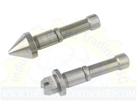 Bộ đầu đo ren Mitutoyo 126-810, Whitworth 55º