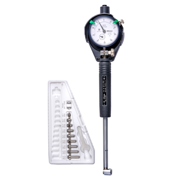 Bộ đồng hồ đo lỗ Mitutoyo 511-711-20 (18-35mm)