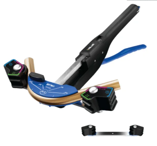 Bộ dụng cụ uốn ống đồng Value VBT-CB1, 7 trong 1, uốn ống 6–22mm