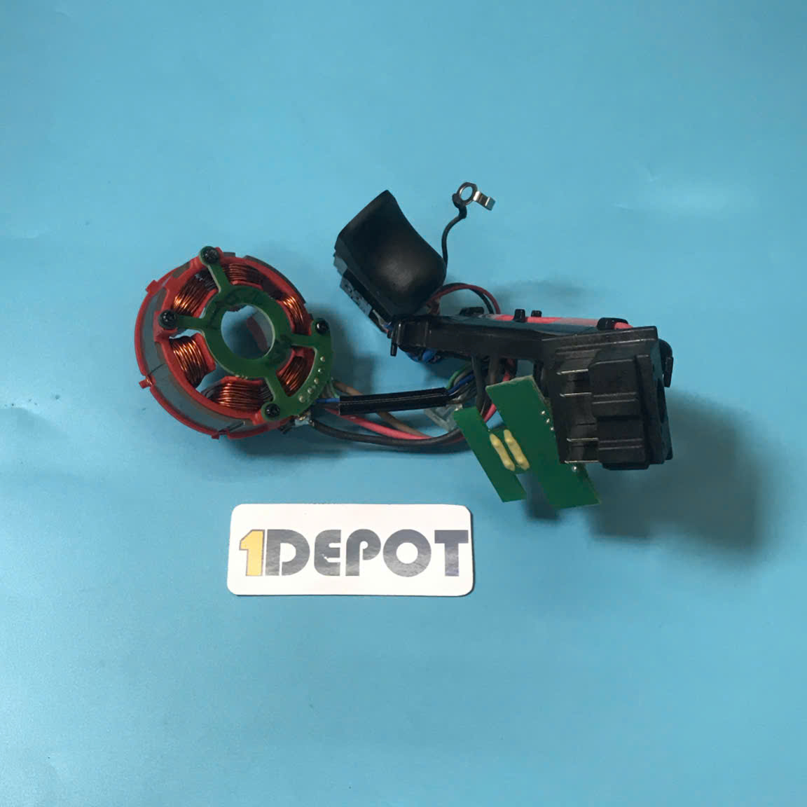 Bo mạch điều khiển máy vặn vít Milwaukee M18 FID2 & 2853 Gen3