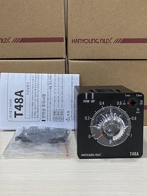 Bộ Timer định thời Hanyoung T48A-1B-A