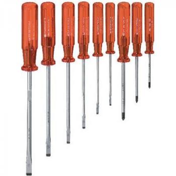 Bộ tua vít 9 chiếc PB Swiss Tools 1465, cán cầm MultiCraft