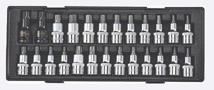 Bộ tuýp đầu lục giác 1/2 inch JTC K4251