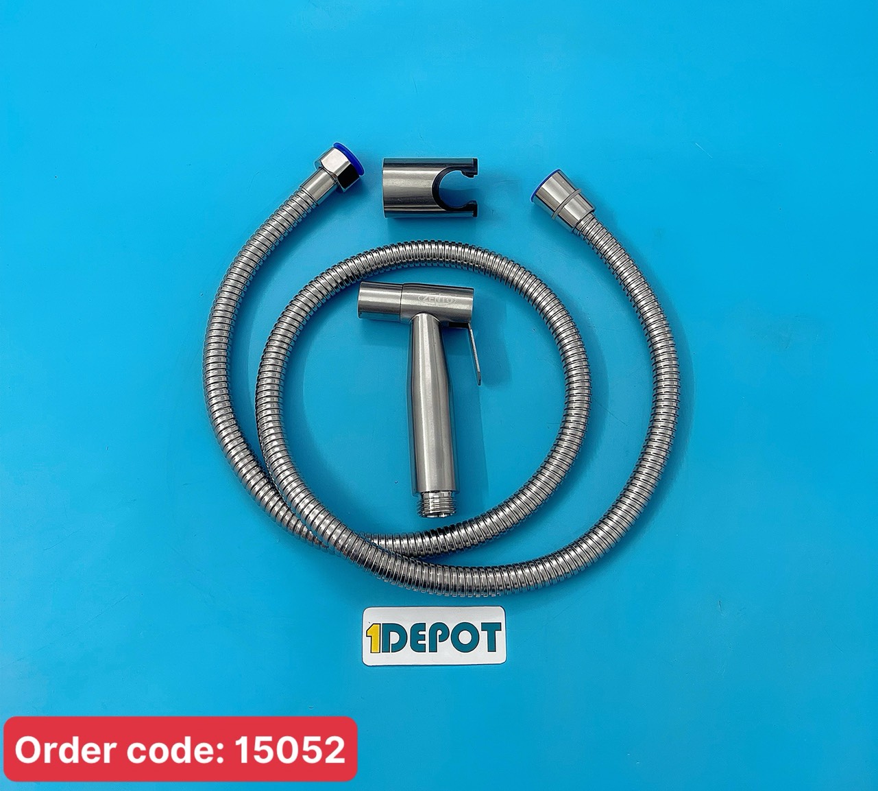 Vòi xịt vệ sinh inox Zento ZT5114