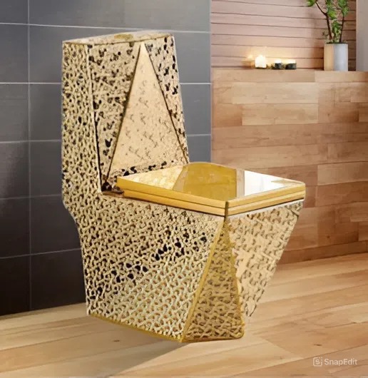 Bồn cầu liền khối Vanni VN-C008 Sứ nano kháng khuẩn, xả xoáy mạnh