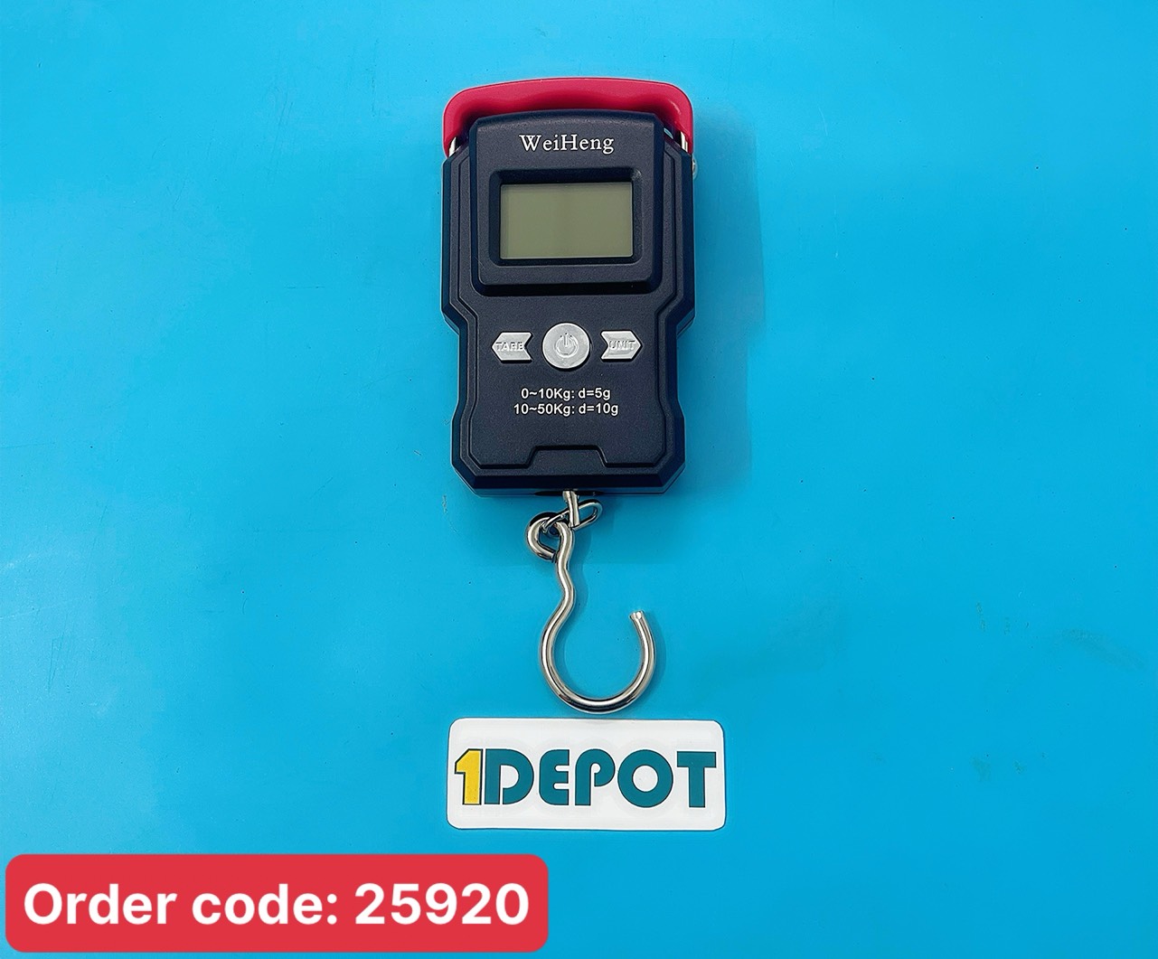 Cân treo điện tử cầm tay WH A23 - 50kg