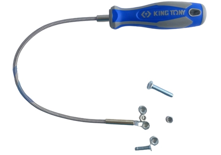 Cây nam châm hút ốc vít 12" Kingtony 2121-12