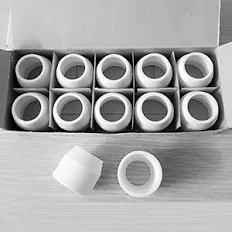 Chụp khí súng cắt plasma P80 – Black Wolf – (Hộp 10 cái)