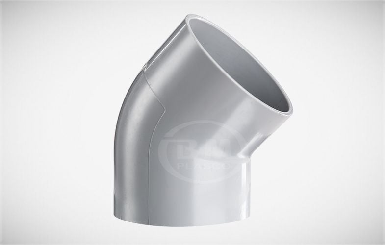 Co 45° 160 M Nhựa Bình Minh