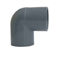 Co 90⁰ Ø90 nhựa PVC BÌNH MINH