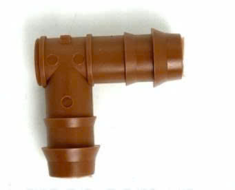 Co cút 17mm dùng cho ống nhỏ giọt
