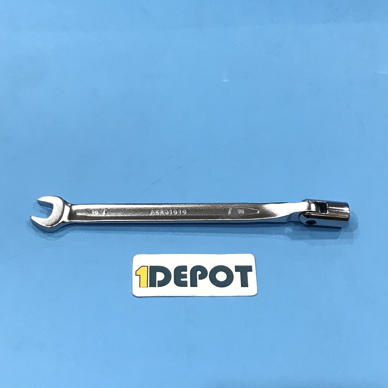 Cờ lê điếu 10mm Toptul AEEB1010