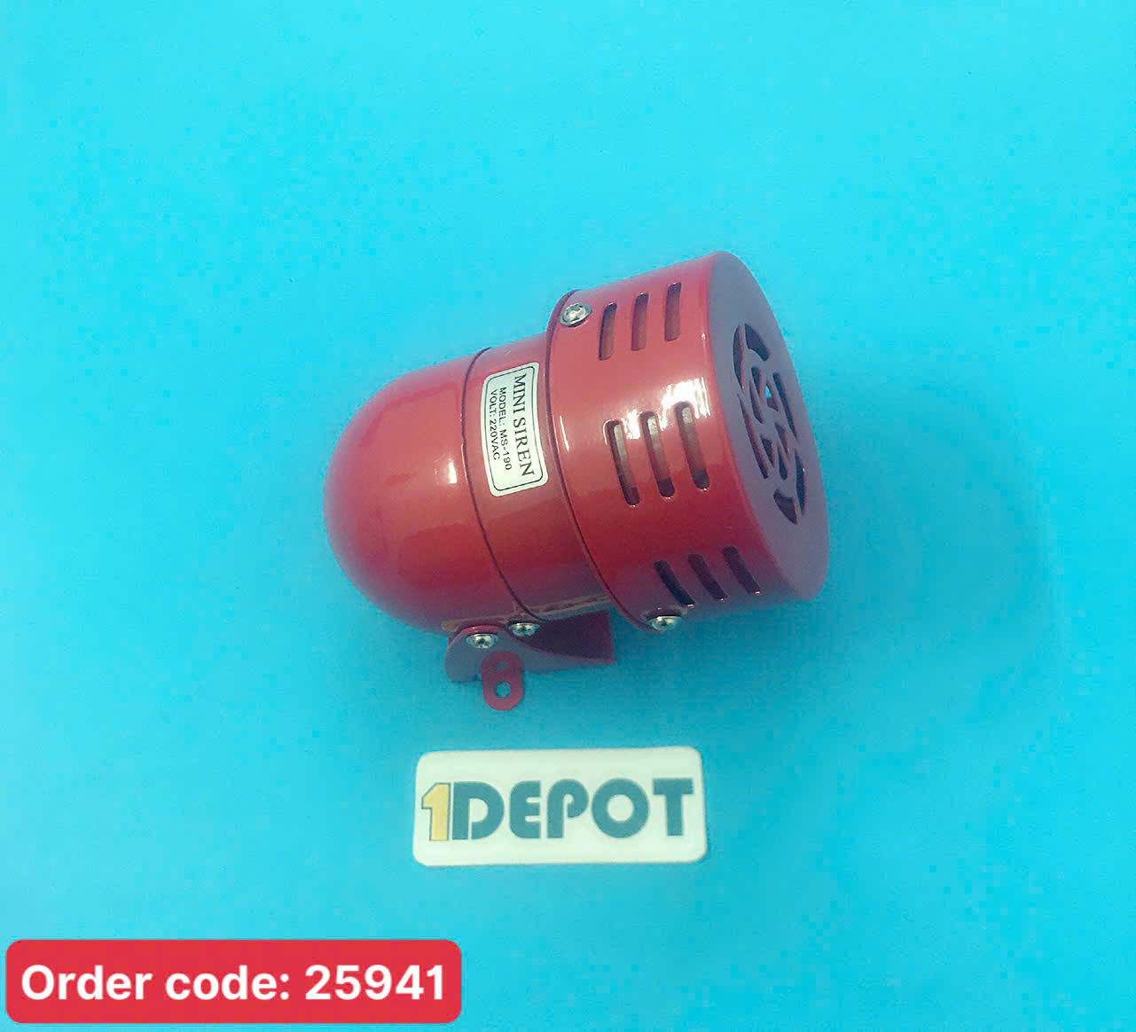Còi hú báo động MS-190 220v