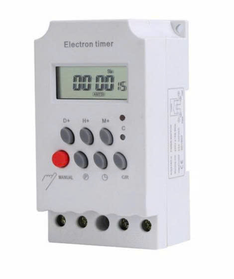 Công tắc hẹn giờ điện tử 25A KG316T-II
