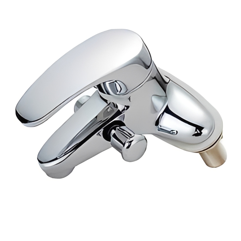 Củ chậu đồng 7006 to Luco Đồng nguyên khối, bền chắc