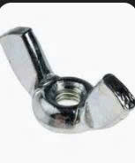 Đai ốc cánh bướm vặn tay M4 inox 304