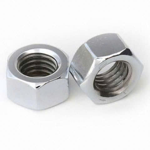 Đai Ốc, Con Tán đầu lục giác M8, chất liệu sắt