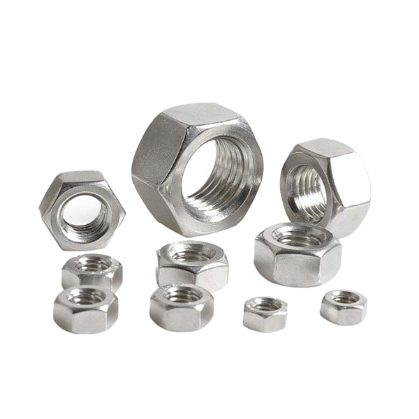 Đai ốc inox 304, M4