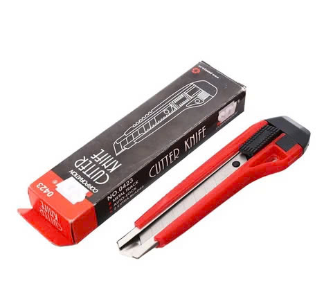 Dao rọc giấy lớn SDI 0423, 18mm