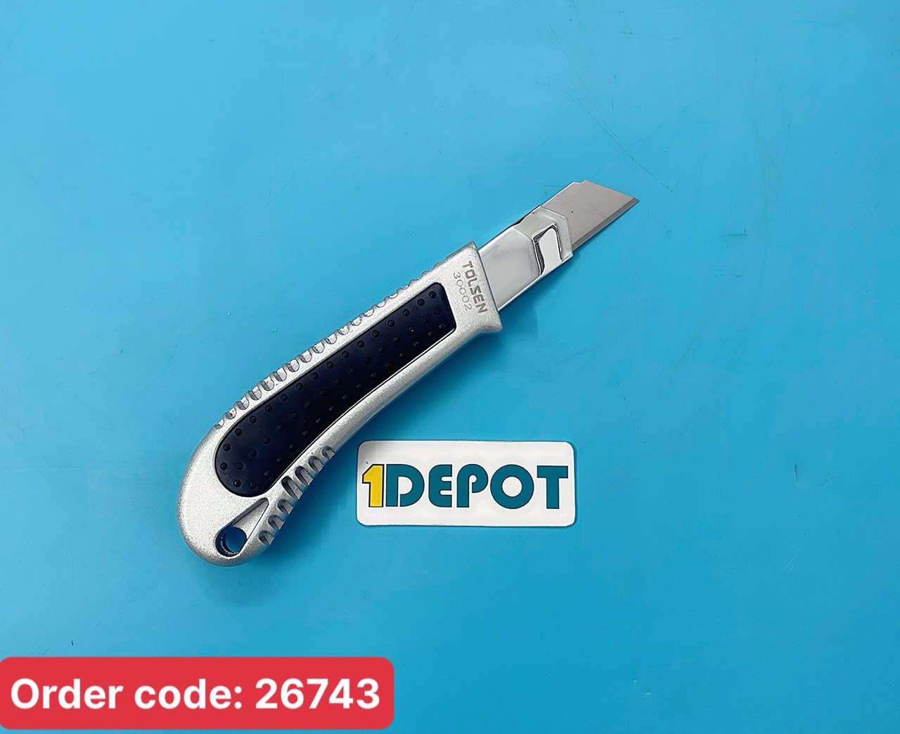 Dao Rọc Giấy Tolsen 30002