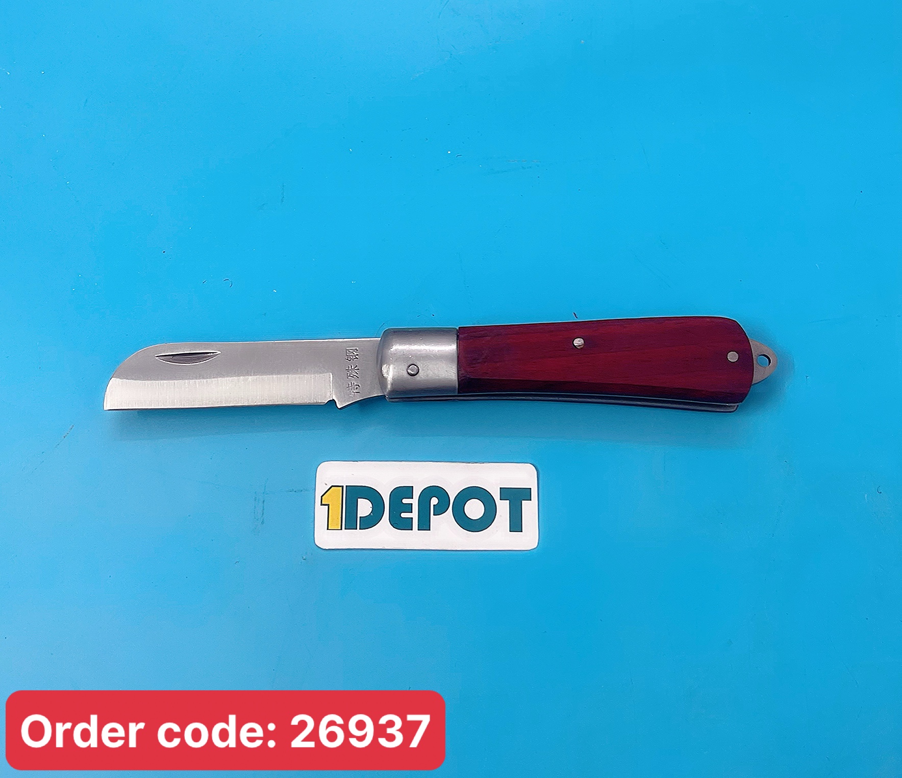 Dao tuốt dây điện lưỡi thẳng SATA 03109 70mm