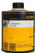 Dầu bôi trơn cho đường trượt, thanh dẫn hướng Kluber Lamora D 220( 500ml/hộp)