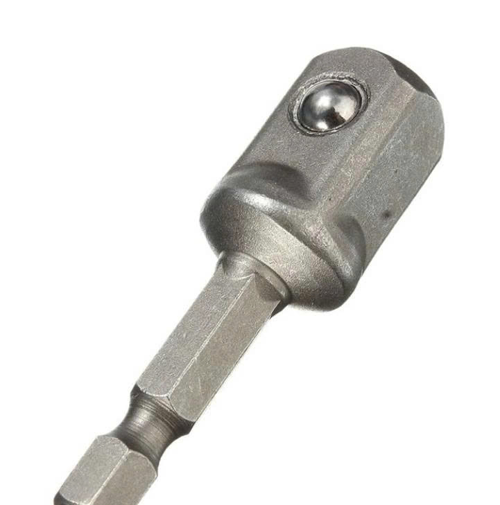 Đầu chuyển lục giác sang bulong 1/2", dài 50mm