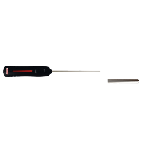 Đầu đo nhiệt độ cao, dạng tiếp xúc kiểu K Sauermann KIMO SIK-500HT (-40 ~ +1000°C)