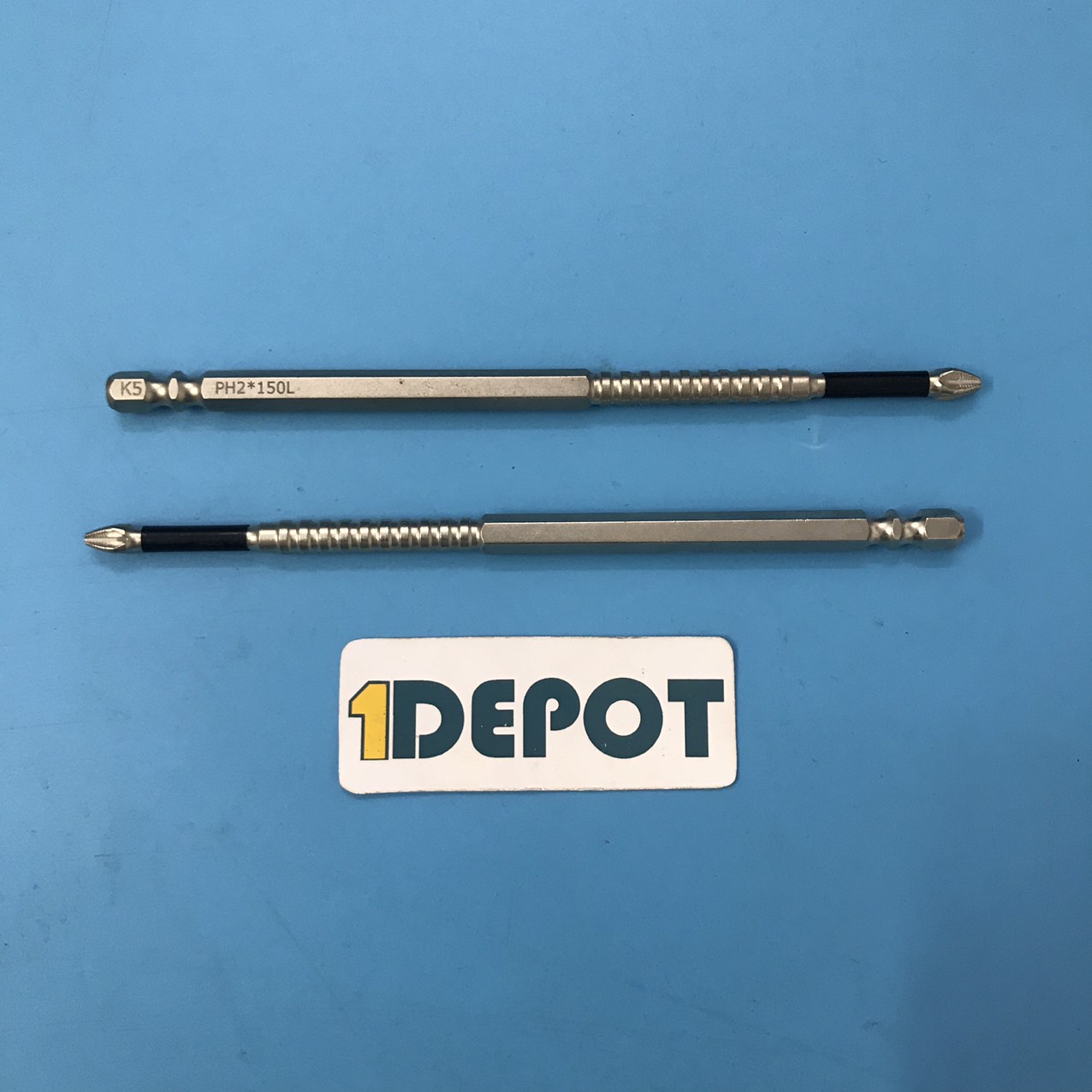 Đầu mũi bắn vít bake PH2 dài 150mm chống trượt