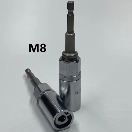 Đầu siết ty ren 8mm