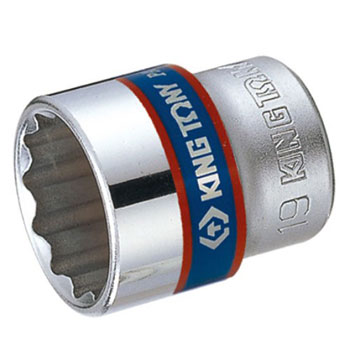 Đầu Tuýp 19 mm 3/8 Inch Kingtony DL 333019M